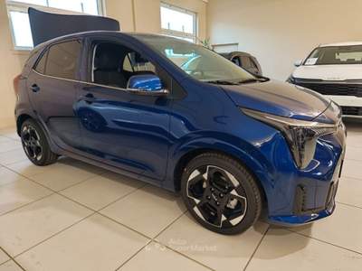 Kia Picanto 1.0 GDi 5 porte Style - IN ARRIVO Blu/Azzurro usata Brendola