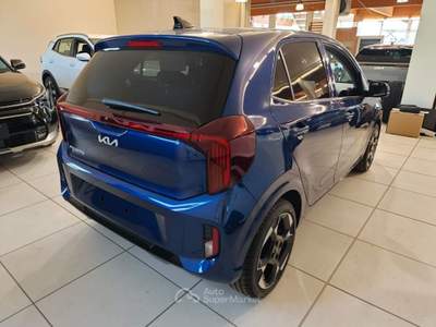 Kia Picanto 1.0 GDi 5 porte Style - IN ARRIVO Blu/Azzurro usata Brendola