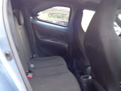 Toyota Aygo 1000 VVT-I ACTIVE 72CV 5P CARPLAY CAM ITALIA Grigio usata Roma
