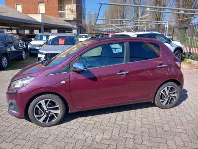 Peugeot 108 PureTech 82 5 porte Active TOP! Lilla usata VAREDO