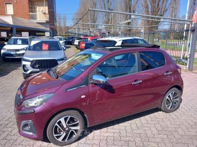 Peugeot 108 PureTech 82 5 porte Active TOP! Lilla usata VAREDO