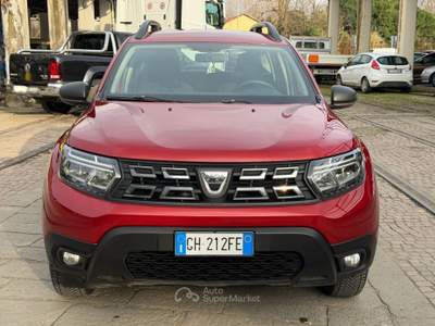 Dacia Duster 1.5 Blue dCi 8V 115 CV 4x2 Essential Rosso usata Arcola