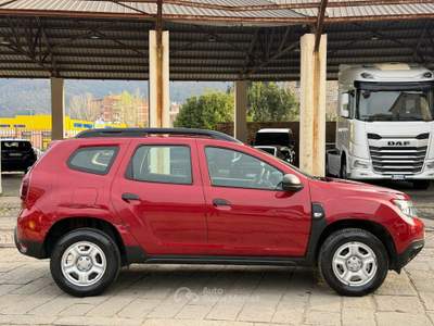 Dacia Duster 1.5 Blue dCi 8V 115 CV 4x2 Essential Rosso usata Arcola