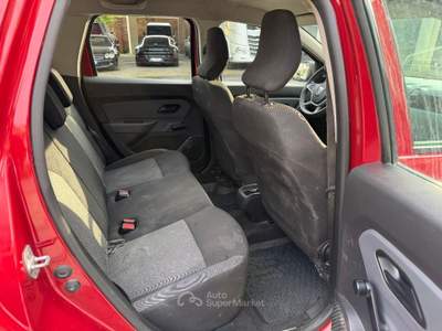 Dacia Duster 1.5 Blue dCi 8V 115 CV 4x2 Essential Rosso usata Arcola