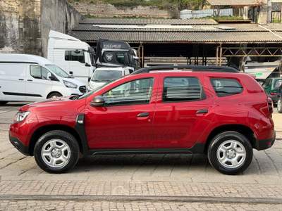 Dacia Duster 1.5 Blue dCi 8V 115 CV 4x2 Essential Rosso usata Arcola