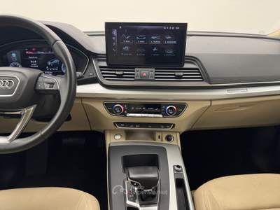 Audi Q5 Q5 50 Tfsi E Quattro S Tronic Business Advanced Blu/Azzurro usata Cassola