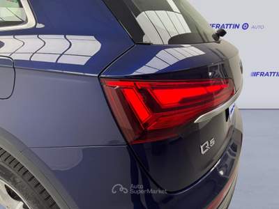 Audi Q5 Q5 50 Tfsi E Quattro S Tronic Business Advanced Blu/Azzurro usata Cassola
