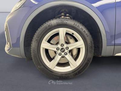 Audi Q5 Q5 50 Tfsi E Quattro S Tronic Business Advanced Blu/Azzurro usata Cassola