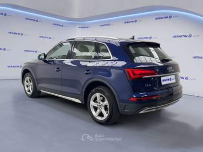 Audi Q5 Q5 50 Tfsi E Quattro S Tronic Business Advanced Blu/Azzurro usata Cassola