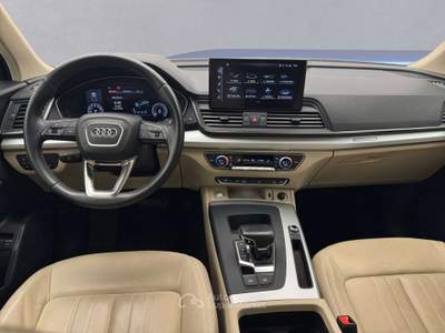 Audi Q5 Q5 50 Tfsi E Quattro S Tronic Business Advanced Blu/Azzurro usata Cassola