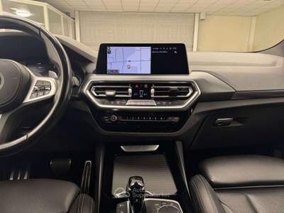 BMW X3 X3 Xdrive20d 48v Msport Bianco usata Cassola