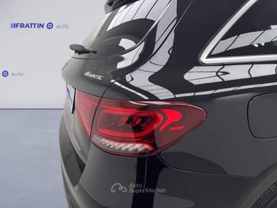 Mercedes-Benz GLC Glc 200 D 4matic Business Extra Nero usata Cassola