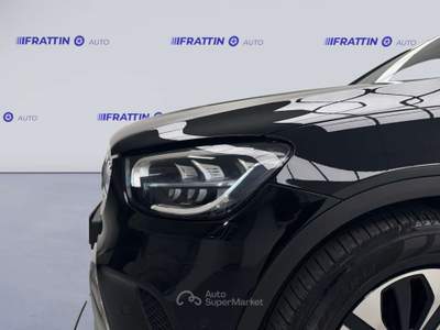 Mercedes-Benz GLC Glc 200 D 4matic Business Extra Nero usata Cassola