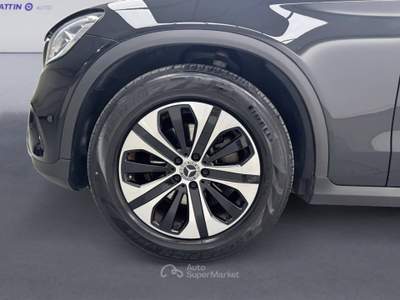Mercedes-Benz GLC Glc 200 D 4matic Business Extra Nero usata Cassola