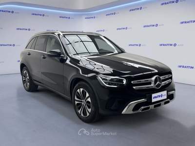 Mercedes-Benz GLC Glc 200 D 4matic Business Extra Nero usata Cassola
