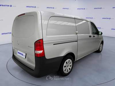 Mercedes-Benz Vito Vito 2.2 114 Cdi Pc-Sl Furgone Long Argento usata Cassola