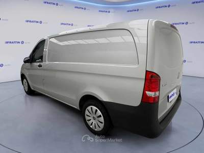 Mercedes-Benz Vito Vito 2.2 114 Cdi Pc-Sl Furgone Long Argento usata Cassola