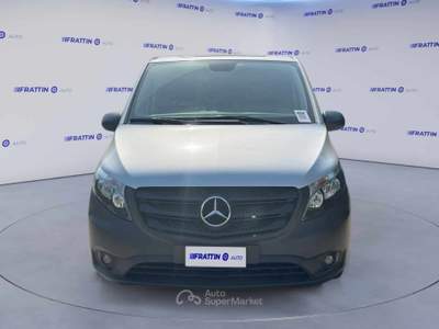 Mercedes-Benz Vito Vito 2.2 114 Cdi Pc-Sl Furgone Long Argento usata Cassola