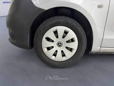 Mercedes-Benz Vito Vito 2.2 114 Cdi Pc-Sl Furgone Long Argento usata Cassola