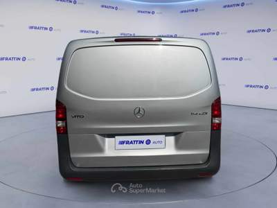 Mercedes-Benz Vito Vito 2.2 114 Cdi Pc-Sl Furgone Long Argento usata Cassola
