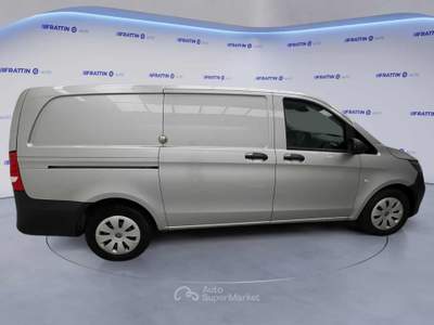 Mercedes-Benz Vito Vito 2.2 114 Cdi Pc-Sl Furgone Long Argento usata Cassola