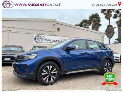 Volkswagen Taigo Taigo 1.0 TSI 110 CV Life Blu/Azzurro usata Cagliari
