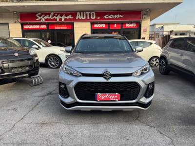 Suzuki Across Across 2.5 Plug-in Hybrid E-CVT 4WD Top Argento usata Fonte Nuova