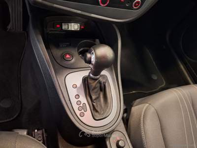 Seat Leon Leon 1.6 TDI CR DSG Style Bianco usata SAN MICHELE SALENTINO