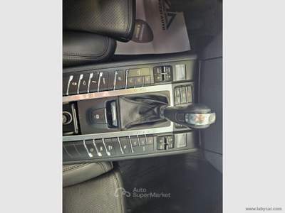 Porsche Macan Macan 3.0 S Diesel Nero usata SAN MICHELE SALENTINO