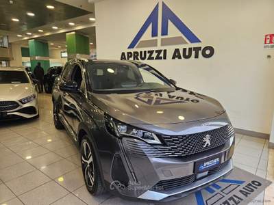 Peugeot 3008 3008 BlueHDi 130 S&S EAT8 GT Line Blu/Azzurro usata SAN MICHELE SALENTINO