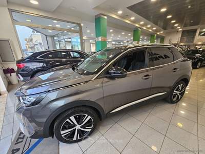 Peugeot 3008 3008 BlueHDi 130 S&S EAT8 GT Line Blu/Azzurro usata SAN MICHELE SALENTINO
