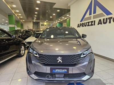 Peugeot 3008 3008 BlueHDi 130 S&S EAT8 GT Line Blu/Azzurro usata SAN MICHELE SALENTINO