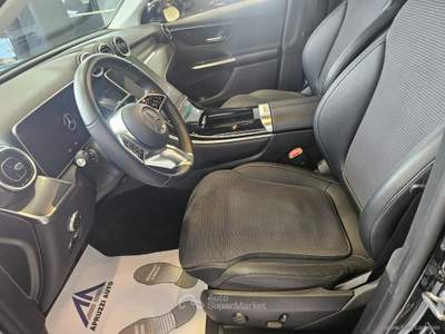 Mercedes-Benz GLC GLC 220 d 4M Mild Hybrid Advanced Grigio usata SAN MICHELE SALENTINO