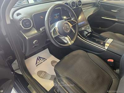 Mercedes-Benz GLC GLC 220 d 4M Mild Hybrid Advanced Grigio usata SAN MICHELE SALENTINO
