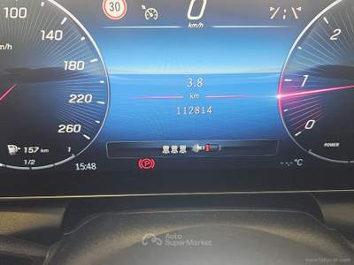 Mercedes-Benz GLC GLC 220 d 4M Mild Hybrid Advanced Grigio usata SAN MICHELE SALENTINO
