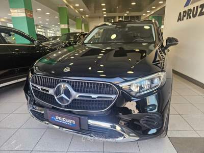 Mercedes-Benz GLC GLC 220 d 4M Mild Hybrid Advanced Grigio usata SAN MICHELE SALENTINO