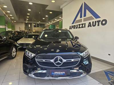 Mercedes-Benz GLC GLC 220 d 4M Mild Hybrid Advanced Grigio usata SAN MICHELE SALENTINO