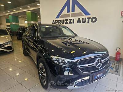 Mercedes-Benz GLC GLC 220 d 4M Mild Hybrid Advanced Grigio usata SAN MICHELE SALENTINO