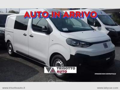 Fiat Scudo Scudo 1.5 Bl. 120CV PL-TN-DC Furg. Bianco usata Scurelle