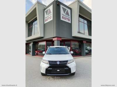 Suzuki Vitara Vitara 1.4 Hybrid 4WD AllGrip Cool+ Bianco usata Scurelle