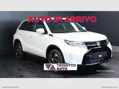 Suzuki Vitara Vitara 1.4 Hybrid 4WD AllGrip Top VARI COLORI Bianco usata Scurelle