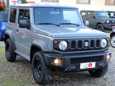 Suzuki Jimny Jimny 1.5 5MT PRO Grigio usata Langhirano