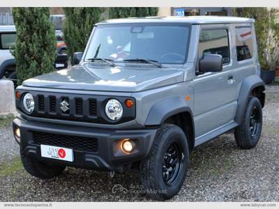 Suzuki Jimny Jimny 1.5 5MT PRO Grigio usata Langhirano