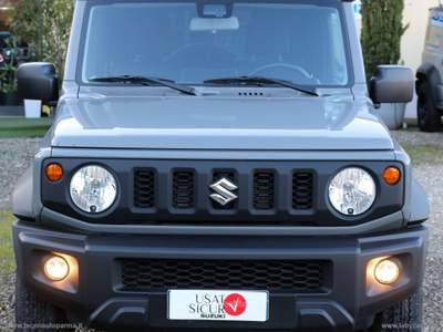 Suzuki Jimny Jimny 1.5 5MT PRO Grigio usata Langhirano