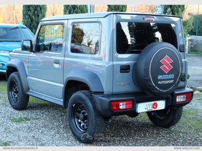 Suzuki Jimny Jimny 1.5 5MT PRO Grigio usata Langhirano