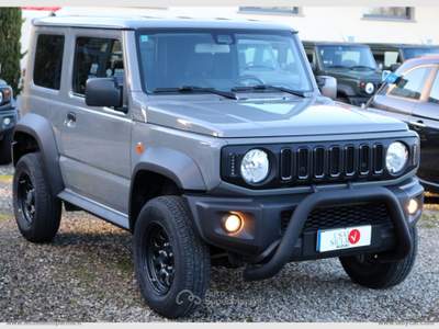 Suzuki Jimny Jimny 1.5 5MT PRO Grigio usata Langhirano