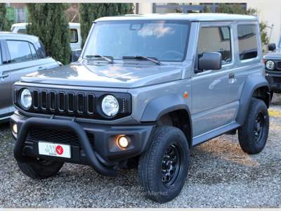 Suzuki Jimny Jimny 1.5 5MT PRO Grigio usata Langhirano