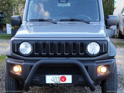 Suzuki Jimny Jimny 1.5 5MT PRO Grigio usata Langhirano