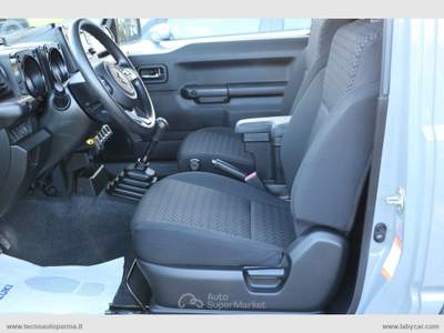 Suzuki Jimny Jimny 1.5 5MT PRO Grigio usata Langhirano