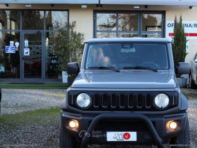 Suzuki Jimny Jimny 1.5 5MT PRO Grigio usata Langhirano